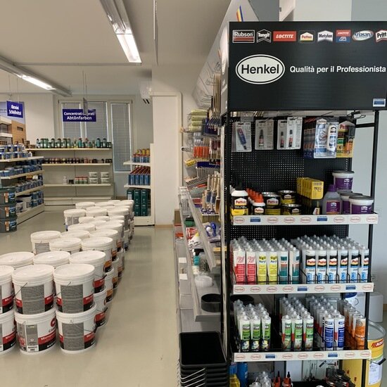 NORDWAL colour Bolzano (BZ)