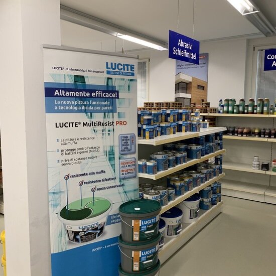 NORDWAL colour Riva del Garda (TN)