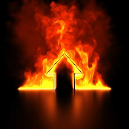 Brandschutz für Holz