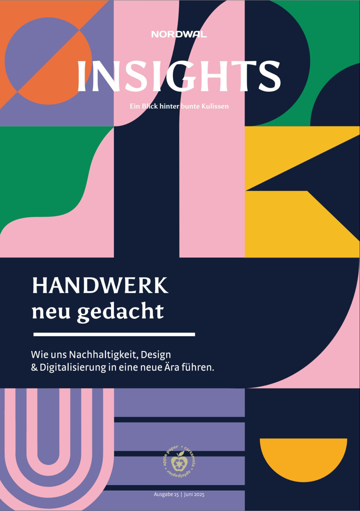 Nordwal Insights - Handwerk neu gedacht